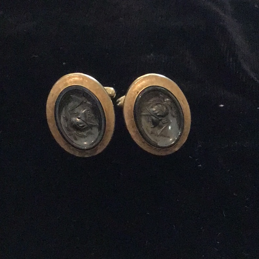 Speidel cuff links